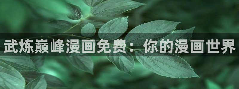 羞羞漫画网址入口